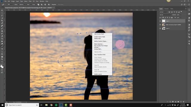 How to Make Sparkler Photoshop Overlay & Text Effect смотреть онлайн