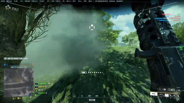 Battlefield 2042 Season 6 Gameplay... смотреть онлайн