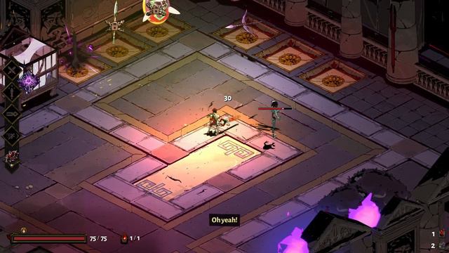 Hades - RIVER OF FIRE - Part 3 - Full Walkthrough (Blind Gameplay) смотреть онлайн