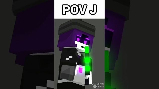 "MURDER DRONES" You know the rules... - Minecraft Animation смотреть онлайн