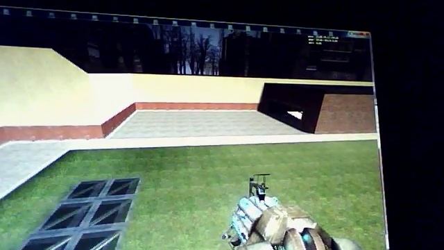 XGmodSensor (Alpha): Garry's mod + Android device+ UDP Socket + Gravity sensor смотреть онлайн