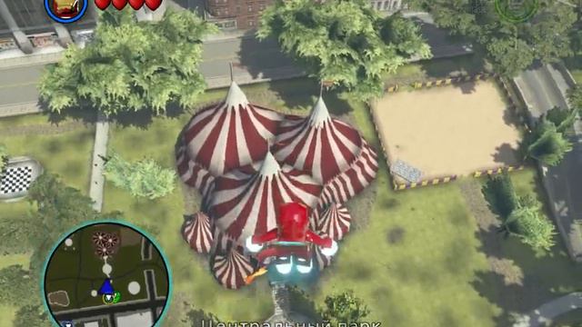 Железный человек mark 6 Lego marvel super heroes смотреть онлайн