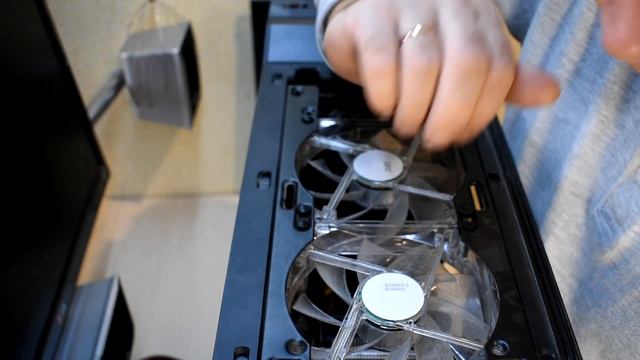 Делаем компьютер тише смотреть онлайн