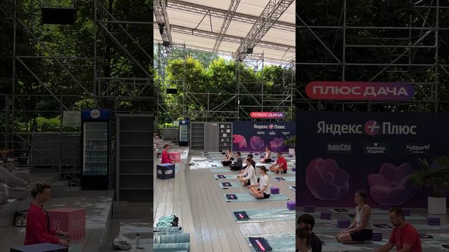 Задержите дыхание — нейронки добрались до занятий по йоге. смотреть онлайн