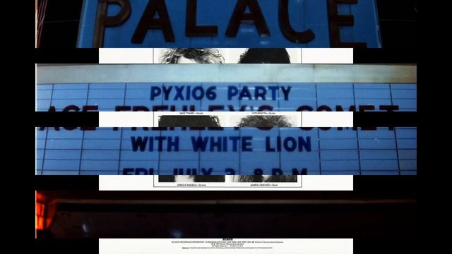 Рок-энциклопедия. White Lion. История группы смотреть онлайн