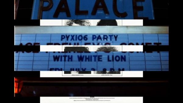 Рок-энциклопедия. White Lion. История группы
