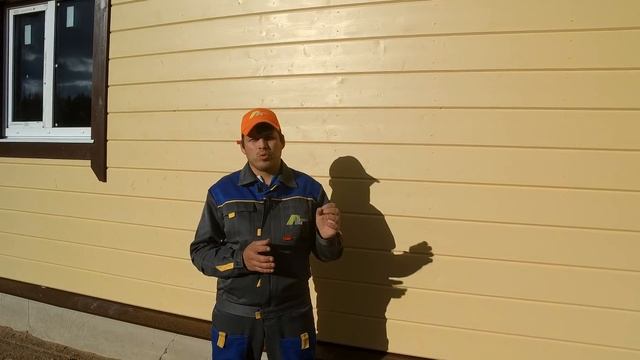 Как сделать веншнюю отделку каркасного дома имитацией бруса. Секреты качественной отделки дома смотреть онлайн