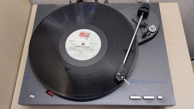 FANCY - Flames Of Love (1988) VINYL-Rip смотреть онлайн