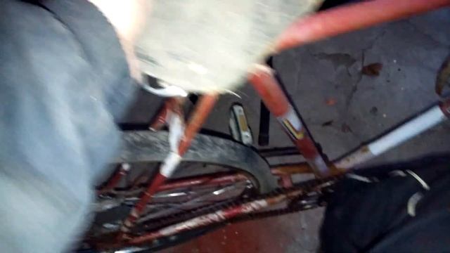 Велосипед Украина под реставрацию смотреть онлайн