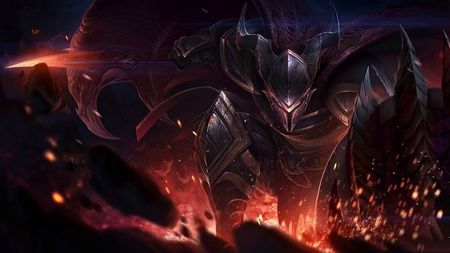 PANTHEON RAP - Sketti [League of Legends] смотреть онлайн