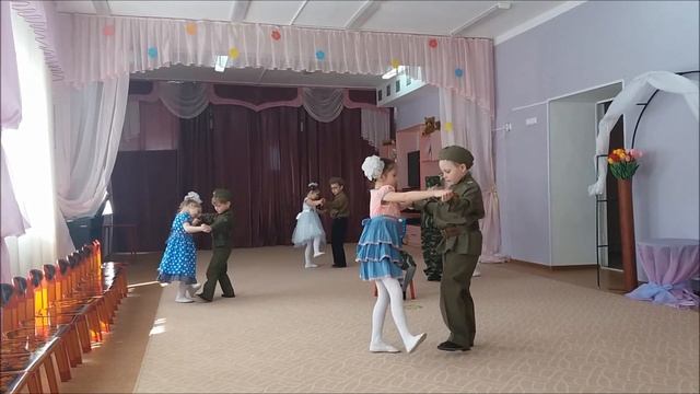 Номинация "Эстрадный танец" смотреть онлайн