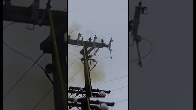 ЛЭП детям,не игрушка! смотреть онлайн