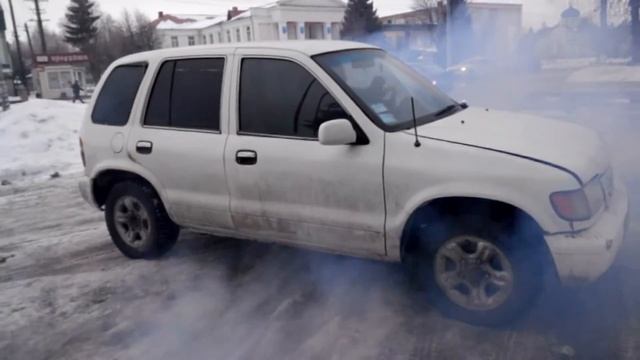 ДЫМ ДЫМ ДЫМОК.