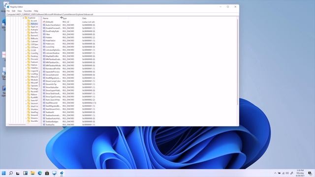 Как в Windows 11 включить старое меню «Пуск» из Windows 10 смотреть онлайн