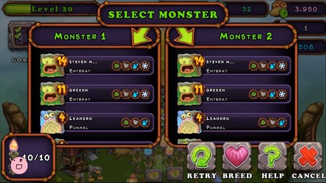 How To Breed A G'Joob | 100% REAL AND WORKING | My Singing Monsters | Breeding Tutorial смотреть онлайн