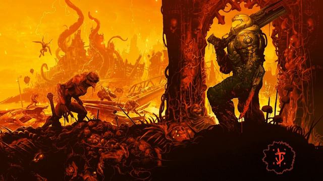 ULTIMATE DOOM MIX смотреть онлайн