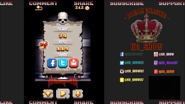 TAP HERO: GOLD ARMOR, GAME COMPLETED смотреть онлайн