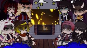 UpperMoons React to Gear 5 || Luffy vs Kaido || Gacha React