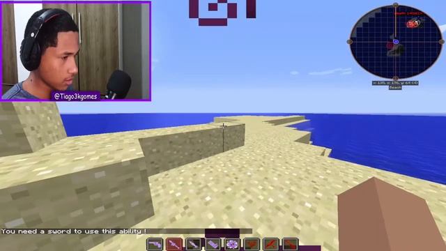 Testando modpack de one piece (Tlaucher) смотреть онлайн