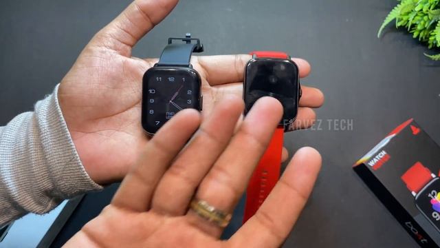 Boat Vertex Vs DIZO WATCH 2 smartwatch comparison in Tamil смотреть онлайн