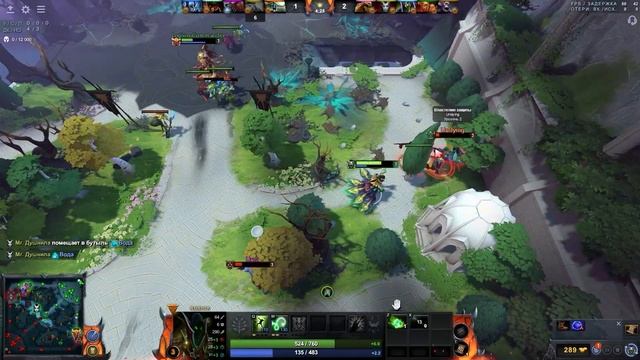 Гайд Рубик Дота 2 | Rubick support | Гайд для новичков смотреть онлайн