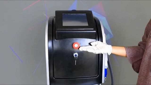 Alat Hapus Tatto Picolaser Portable Garansi El Laser Pro 2000 - TUTORIAL смотреть онлайн