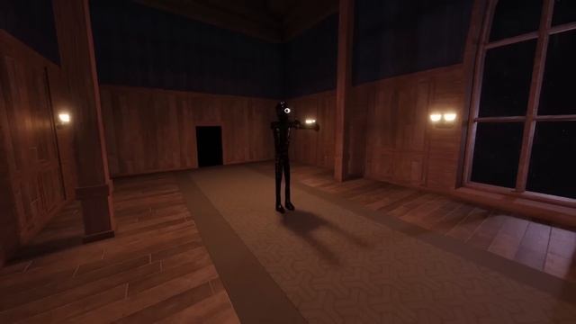 SEEK MEETS SEEK FLOOR 2! Roblox Doors Animation смотреть онлайн