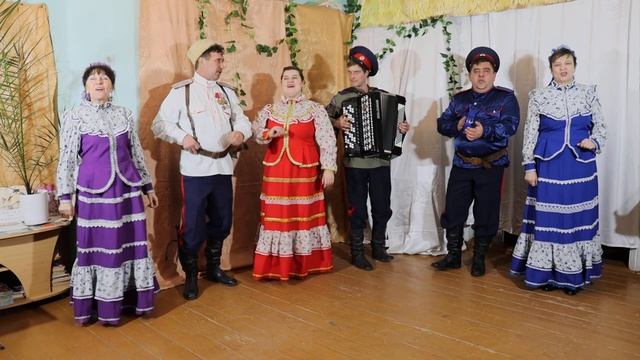 "Тихий Дон" - Казачья ппоходная. В 93 м годике смотреть онлайн