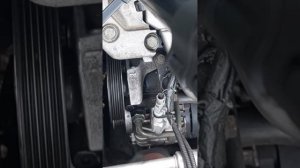 Renault Scenic Megane 1 Generator / Lichtmaschine  Ausbau / Remove