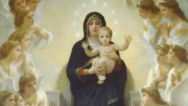 Як гарно у храмі Твоїм Богородице ✝️ смотреть онлайн