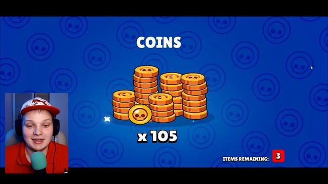 Фантастическое Открытие Ящиков в Бравл Старс! смотреть онлайн