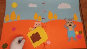 Гурван тоорой үлгэр Gurvan tooroi ulger