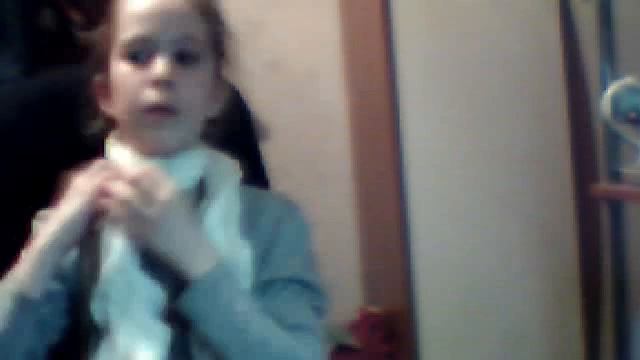 Раные способы как завязать шарф или плоток. смотреть онлайн