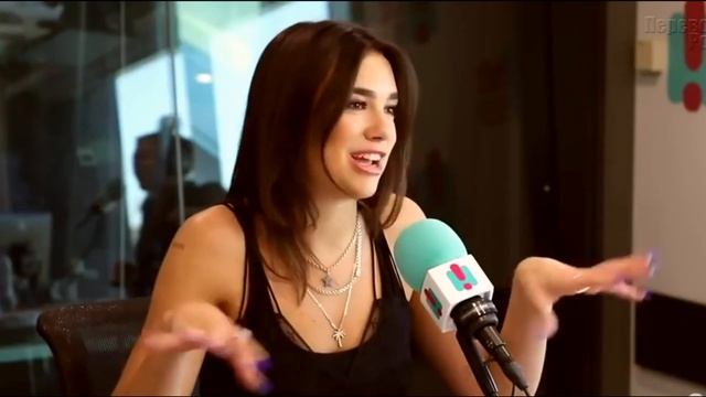 Лидер и Дуа Липа  В первый раз Секреты Дуа Липы