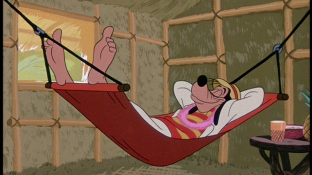 как поменять себе образ жизни GOOFY (Мультик Дисней Disney) смотреть онлайн