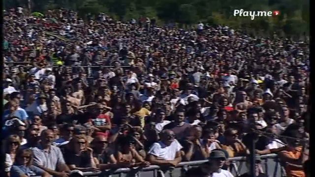 Woodstock 5 Stelle Beppe GRILLO parte 3-4 смотреть онлайн