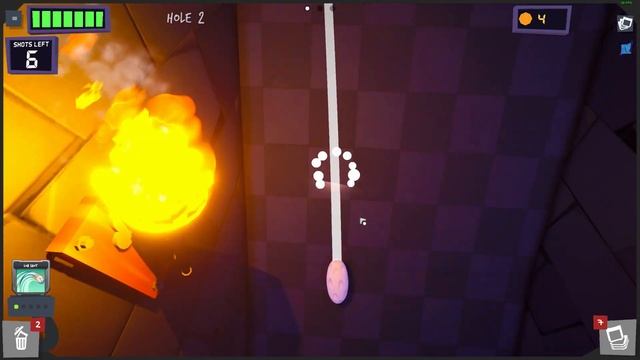 Golfie Game 1 смотреть онлайн