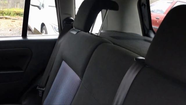 2008 Ford Fusion 1.6 - DÍZEL