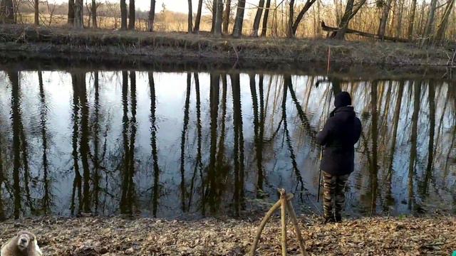 Река Сула весна 30.03.2021 Первый пробный выезд / Ричка Сула смотреть онлайн