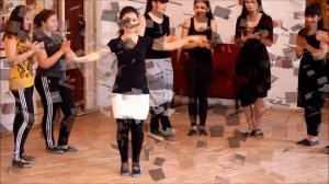 ТЕРЕКМА Танцевальный коллектив Садвал