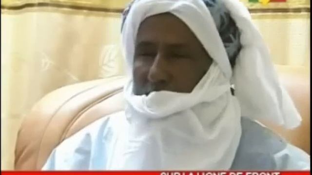 Ag Hamatou : le MNLA illégitime chez les touaregs de Ménaka смотреть онлайн
