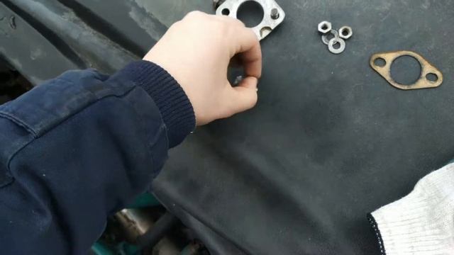 КАРБЮРАТОРЫ К-68 НА МОТОЦИКЛ УРАЛ. Как установить? смотреть онлайн