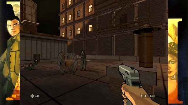 XIII | Похождения агента 013 [ОБЗОР] смотреть онлайн