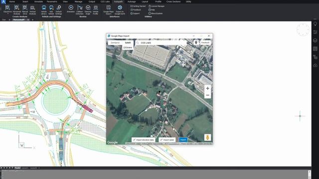 Autopath 2024 - Google Maps import смотреть онлайн