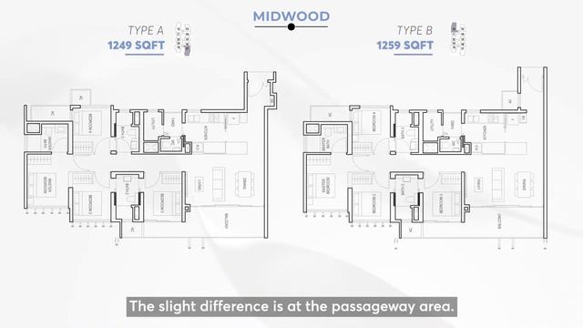 Midwood | 4 Bedroom Review | New Launch 2021 смотреть онлайн