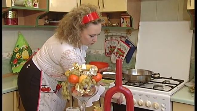 Гречка с курицей и грибами в горшочках смотреть онлайн