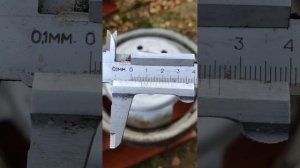 замер толщины дисков газель бизнес, ивеко дейли, газель некст