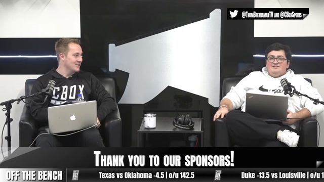 BRIAN CALLAHAN TO THE TITANS! Dan Pitcher Next? Marty Brennaman! Bearcats! | OTB presented by UDF смотреть онлайн