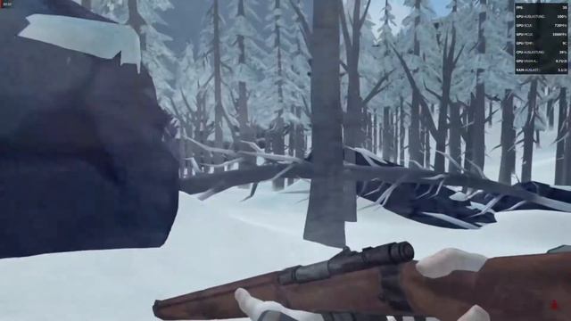 The Long Dark Benchmark - A10 7850K (Low - 720p) (Radeon Adrenaline 18.1.1) смотреть онлайн