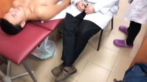 Печень и селезенка Пальпация перкуссия.mp4